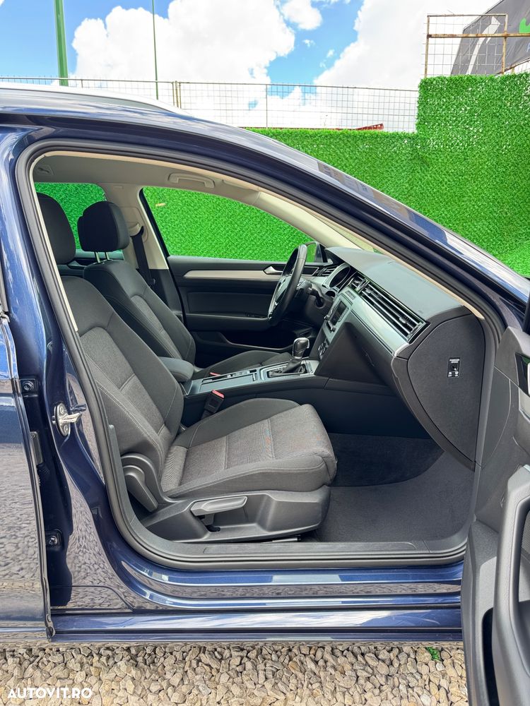 Volkswagen Passat 2.0 TDI SCR DSG Highline - 11
