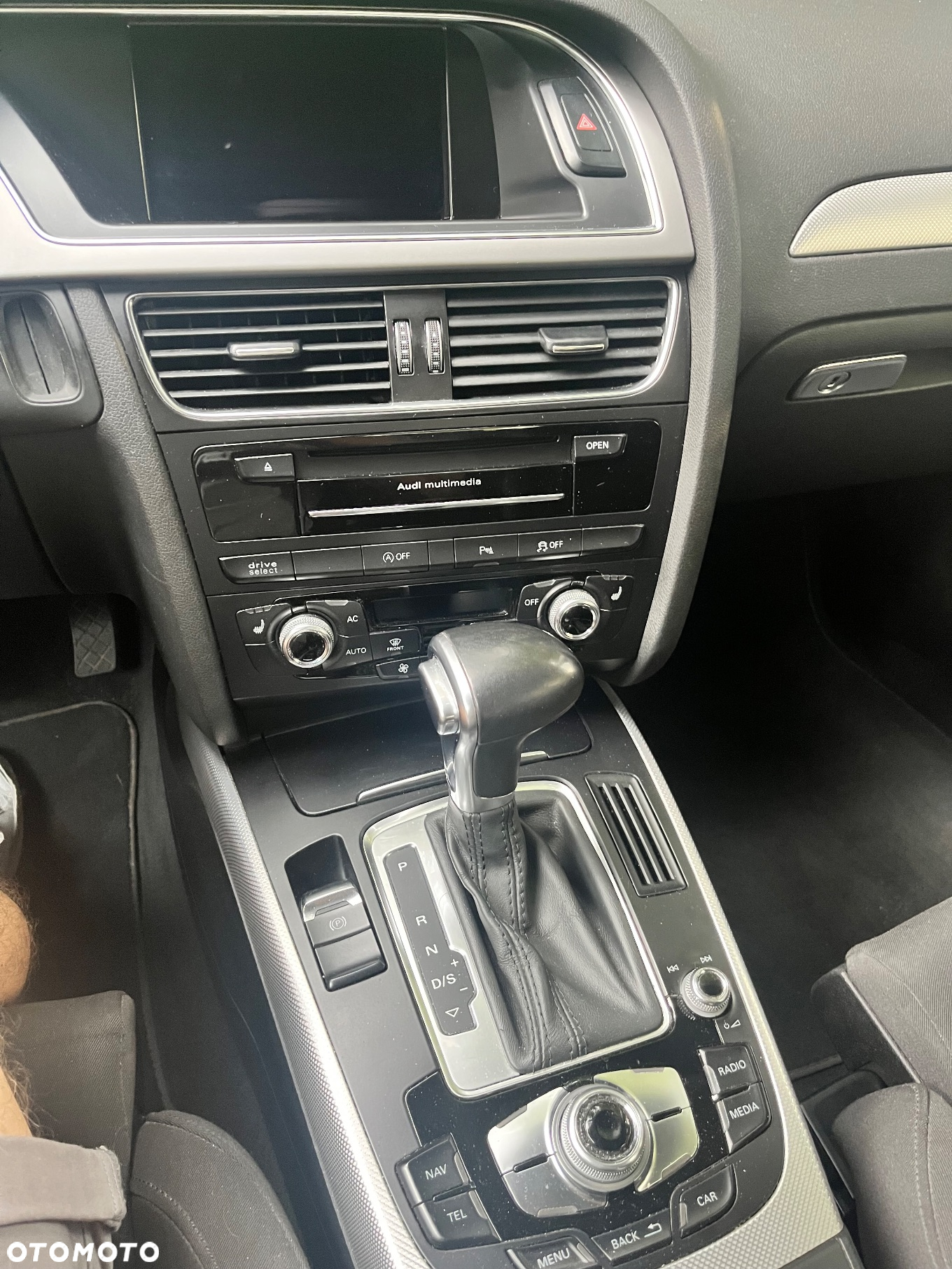 Audi A4 - 6