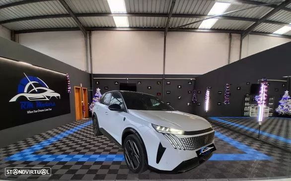 Peugeot E-3008 73 kWh GT - 1