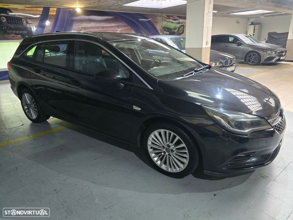 Opel Astra Sports Tourer 1.6 CDTI Dynamic S/S - 3