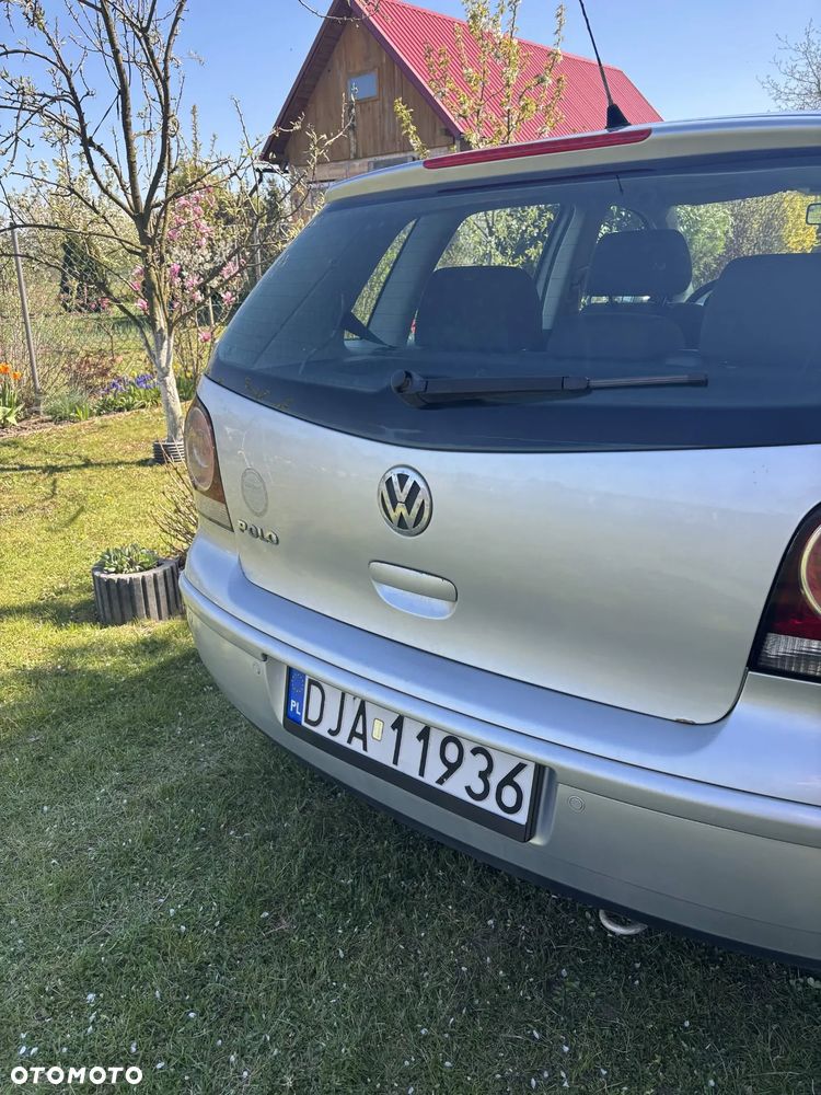 Volkswagen Polo 1.2 Comfortline - 7
