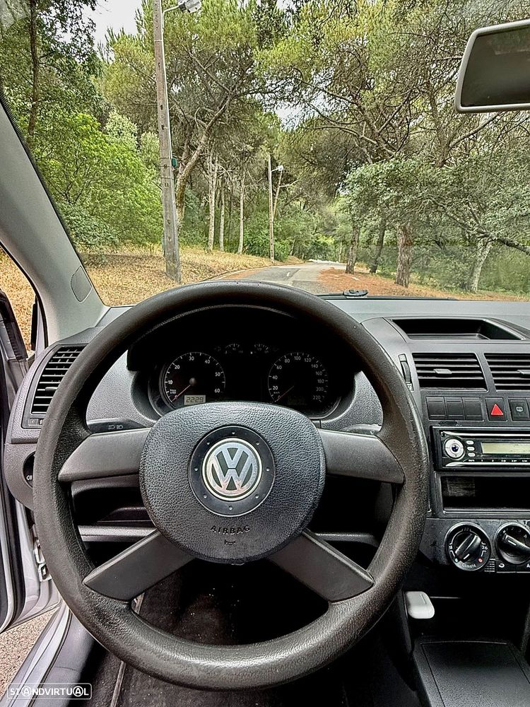 VW Polo 1.2 Confortline - 15
