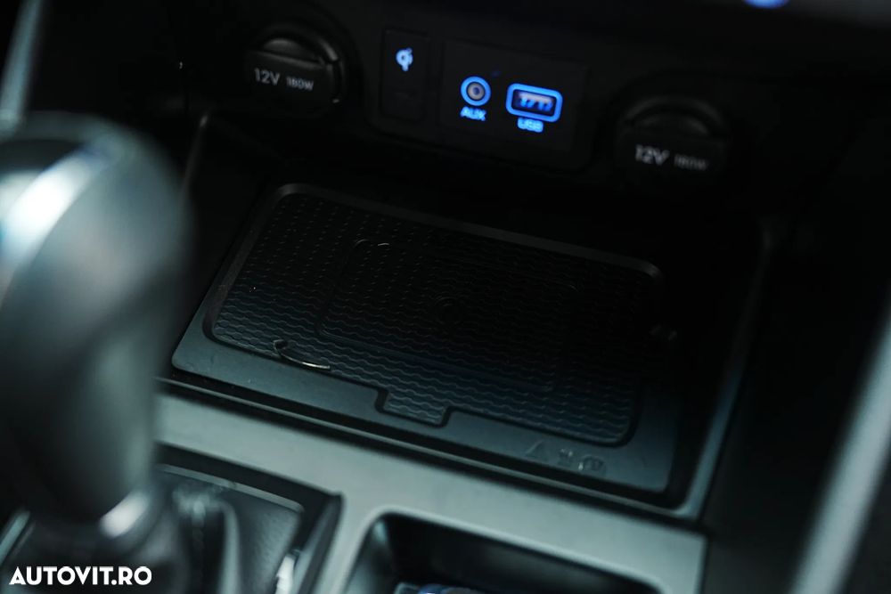 Hyundai Tucson 1.6 CRDi 48V-Hybrid 2WD DCT Select - 38