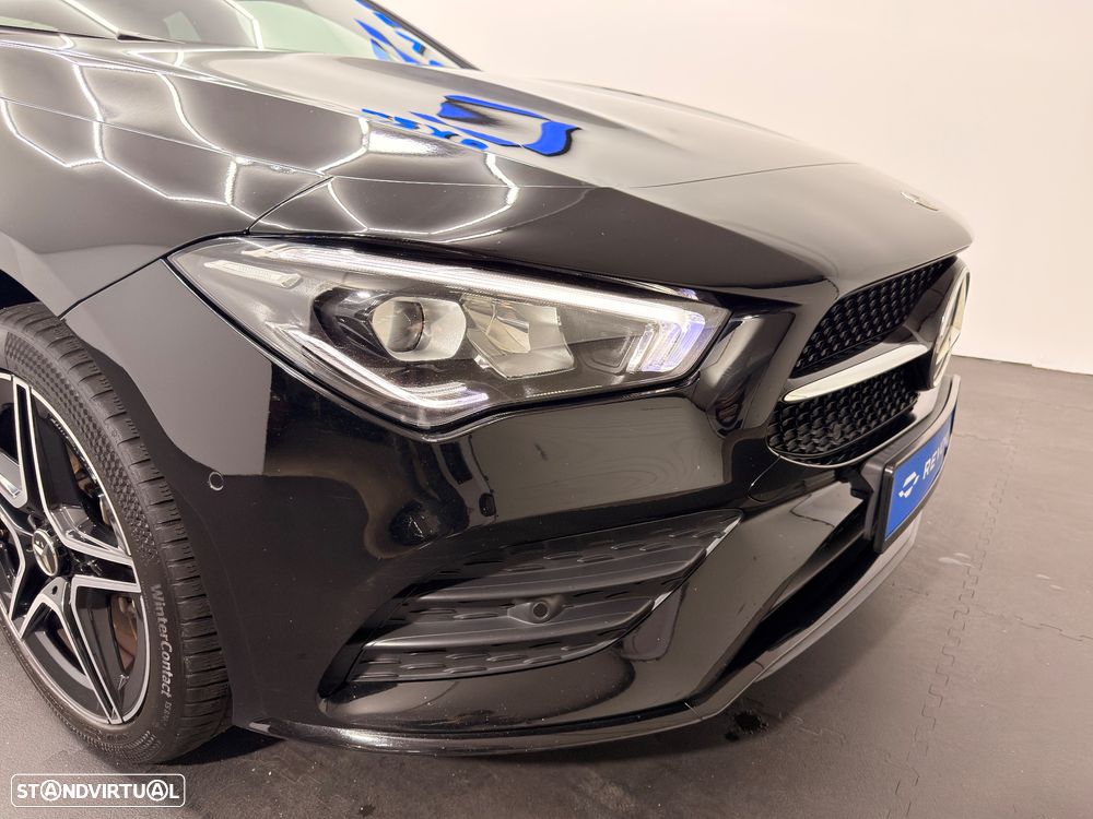 Mercedes-Benz CLA 250 e 8G-DCT Edition AMG Line - 37