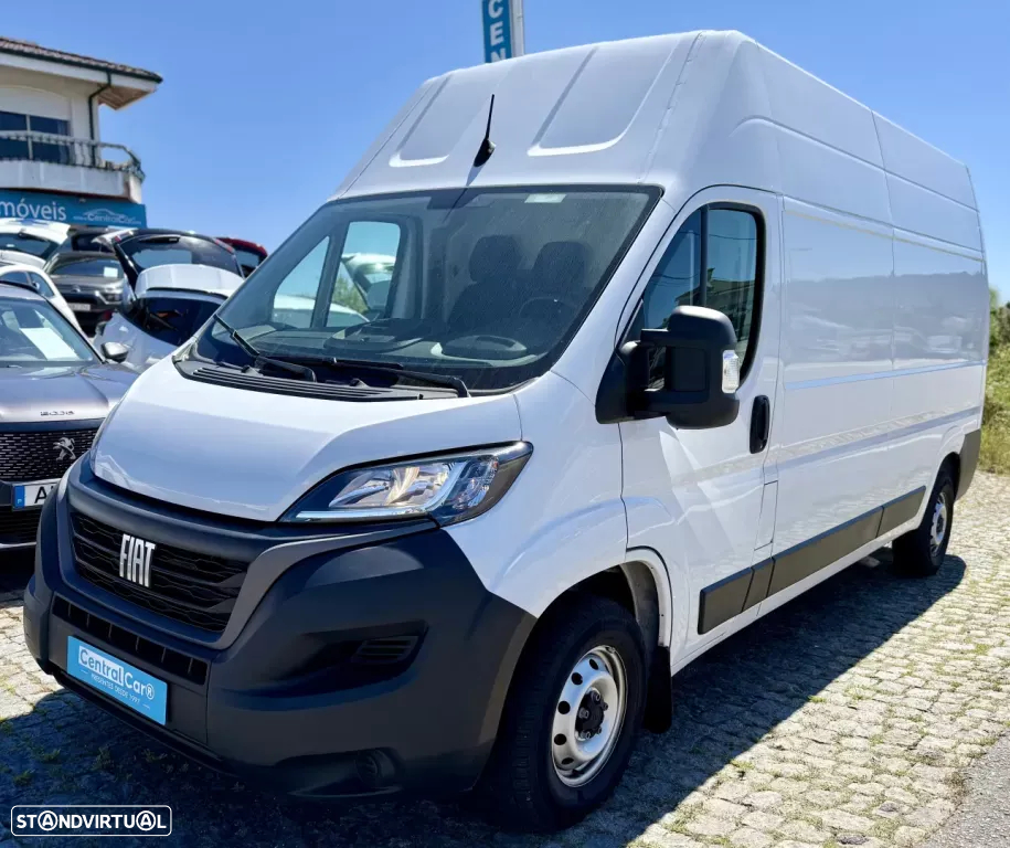 Fiat 2.2 M-Jet L3H3 140Cv | IVA DEDUTÍVEL - 4