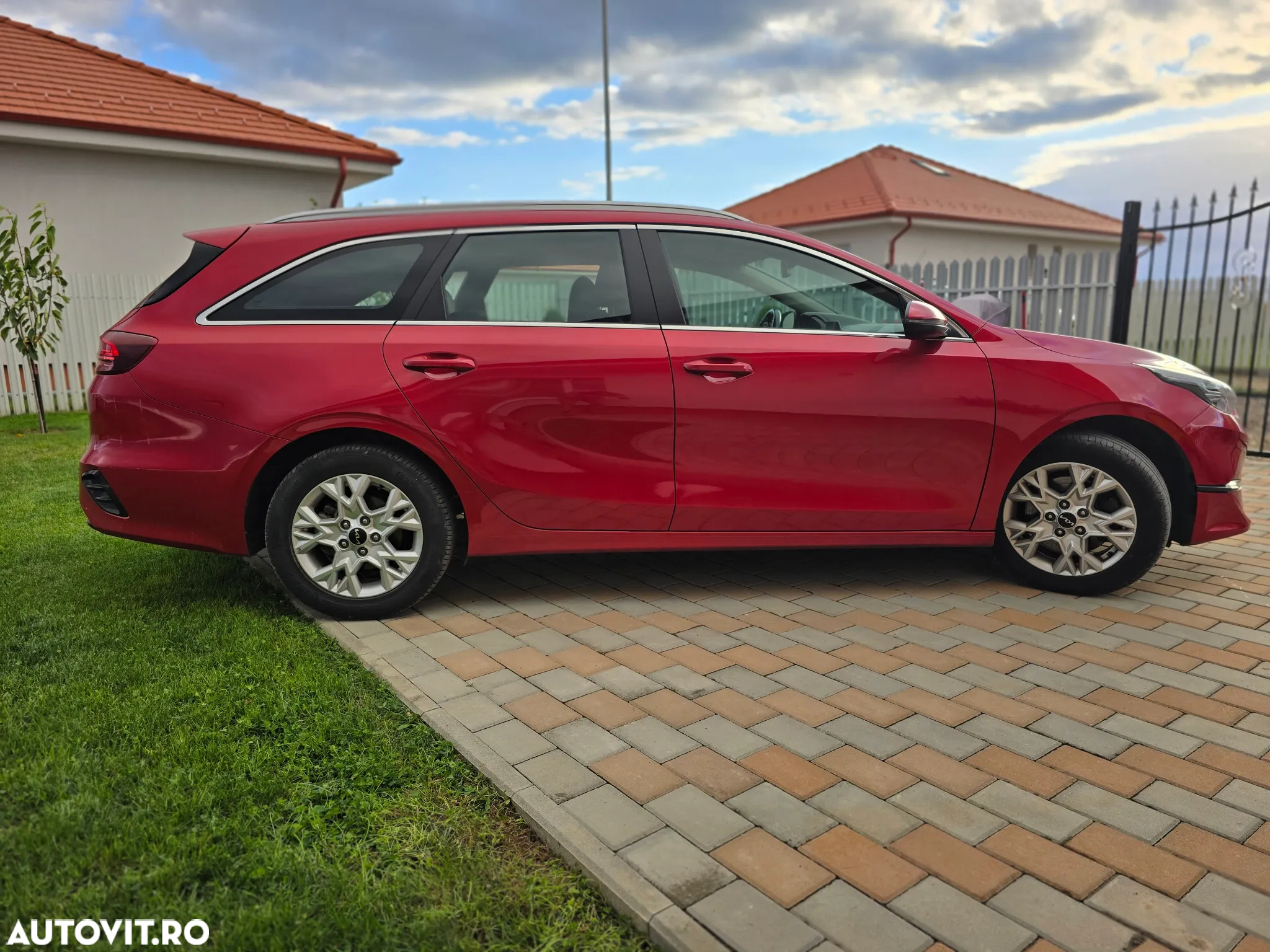Kia Ceed 1.6 DSL MHEV 6iMT HP Best - 12