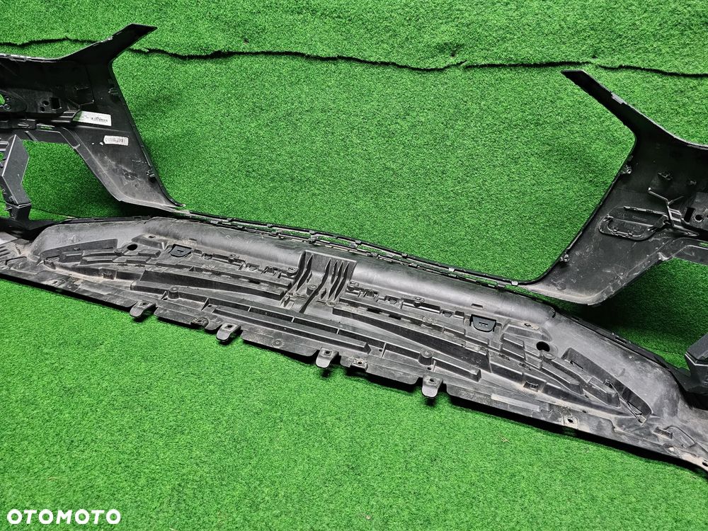 AUDI S8 D5 LIFT ---> ORYGINALNY ZDERZAK PRZEDNI - 17