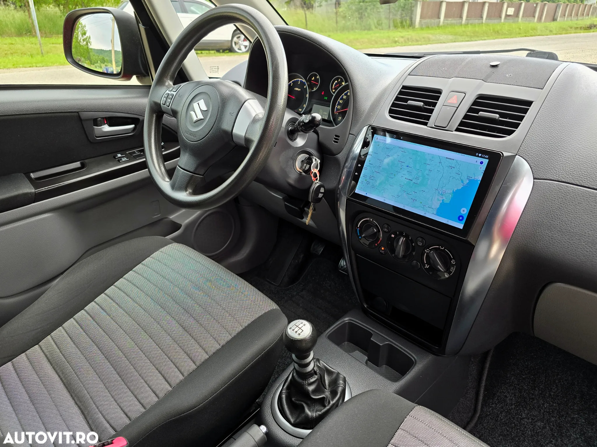 Suzuki SX4 2.0 DDIS 4x4 Style - 24
