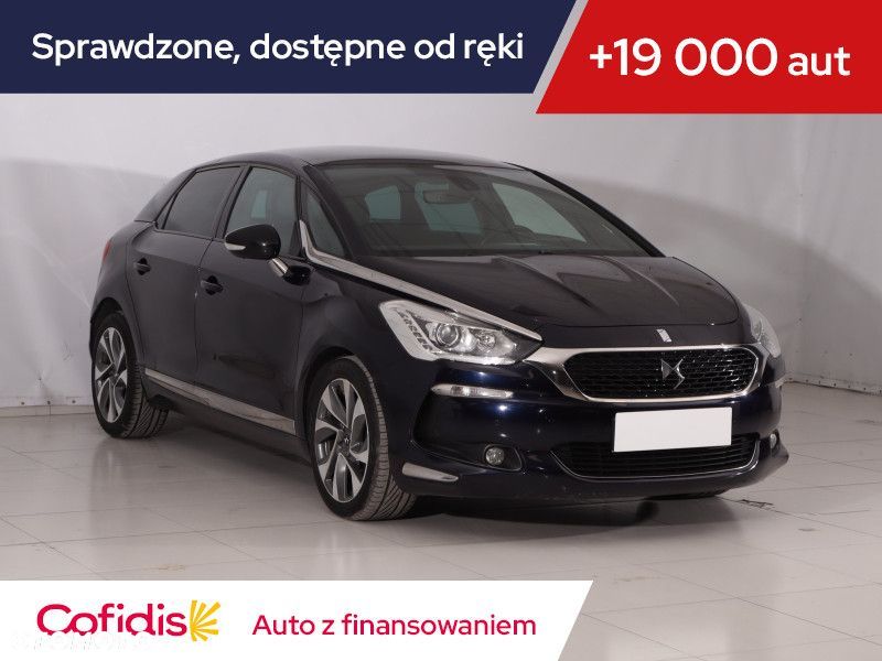 DS Automobiles DS 5 - 2