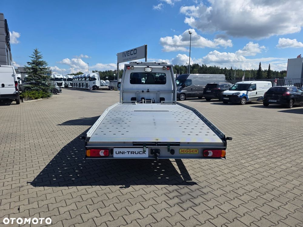 Renault Master Jegger laweta przewóz pojazdów pomoc drogowa 2,3 silnik 165KM krajowy - 5