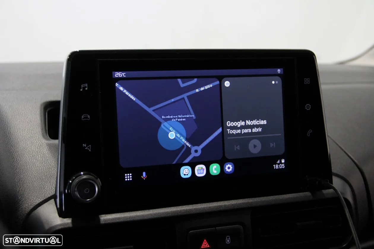 Fiat Doblo 1.5 BlueHDi Curta - 21