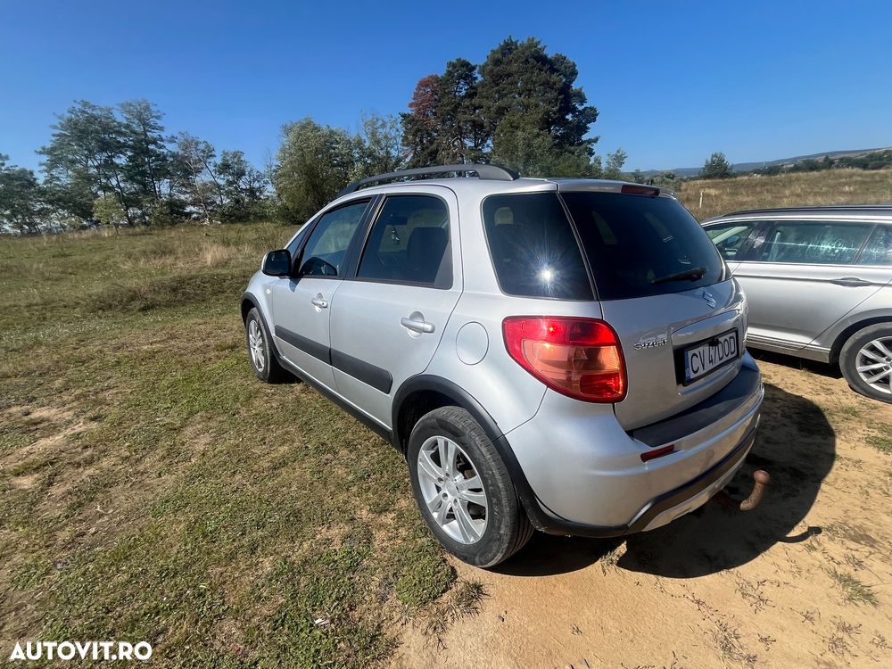 Suzuki SX4 - 5