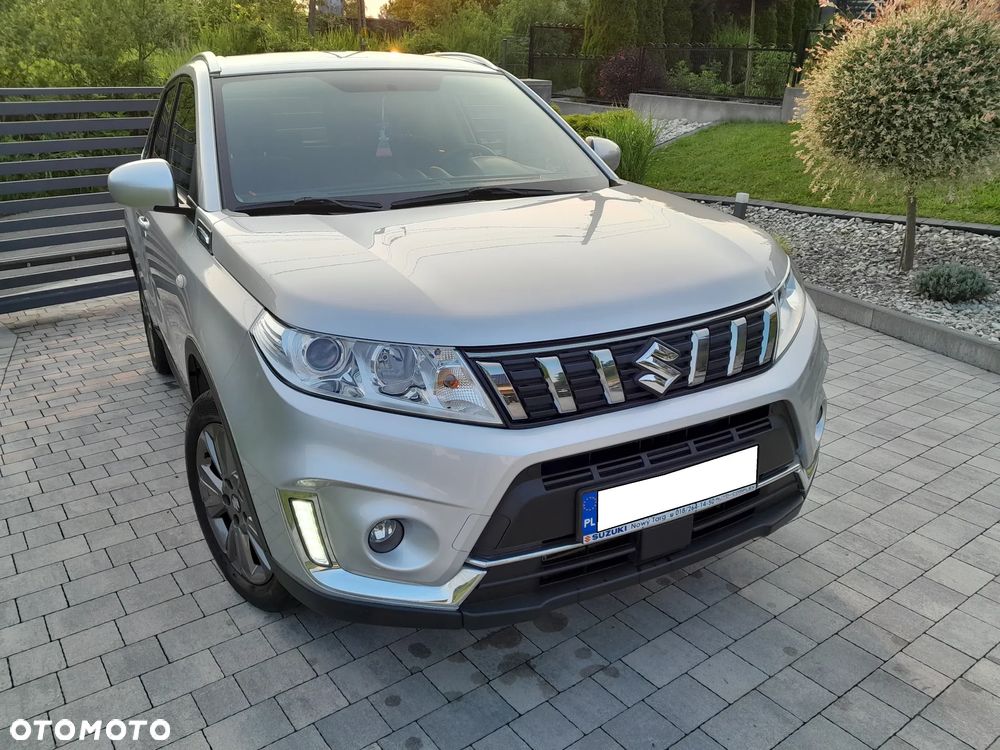 Suzuki Vitara 1.4 Boosterjet Elegance 2WD - 5