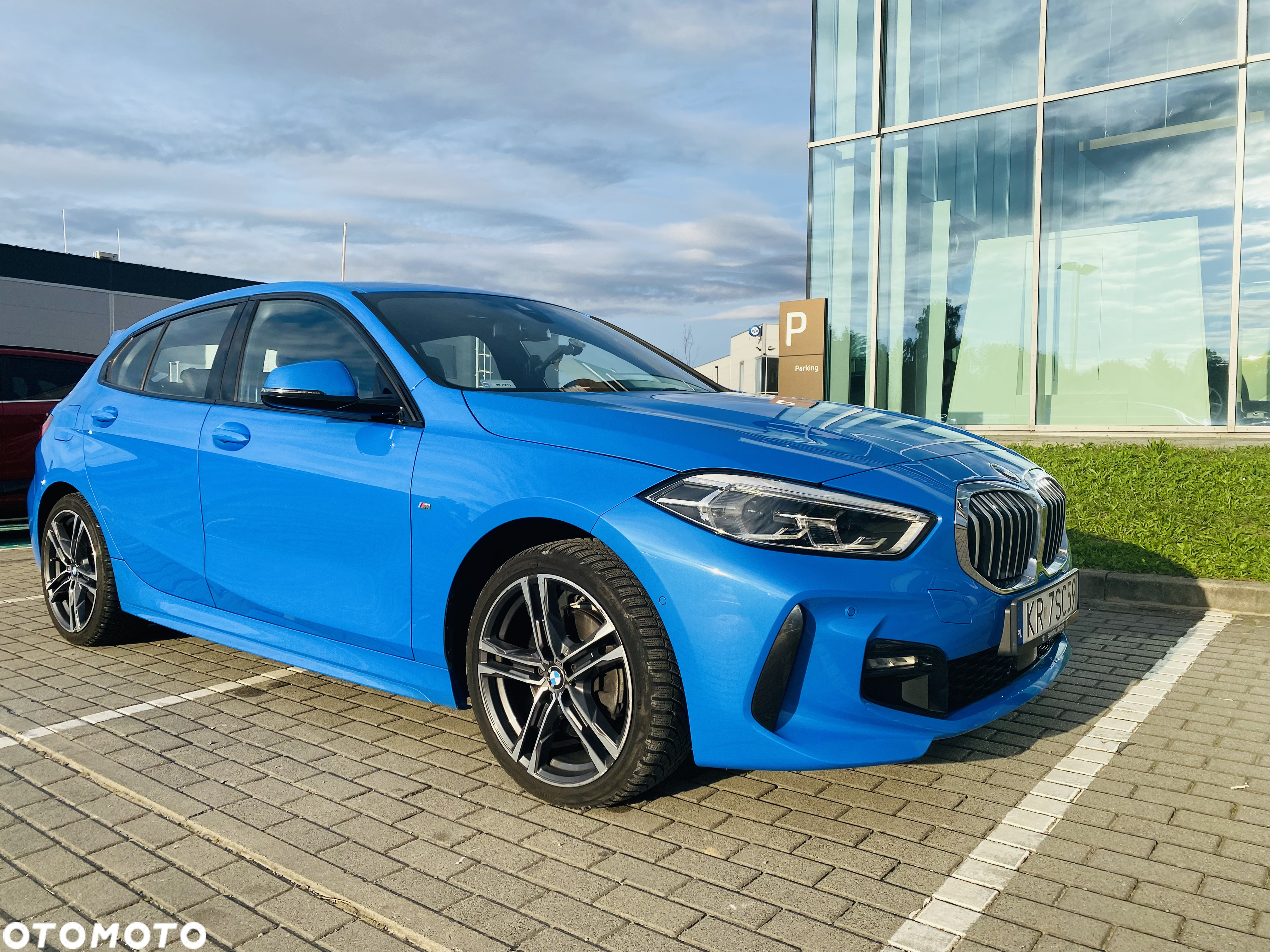 BMW Seria 1 118i M Sport - 16