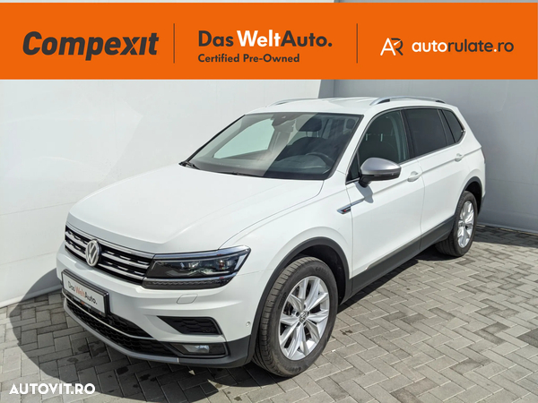 Volkswagen Tiguan 2.0 TDI DSG 4Mot Highline