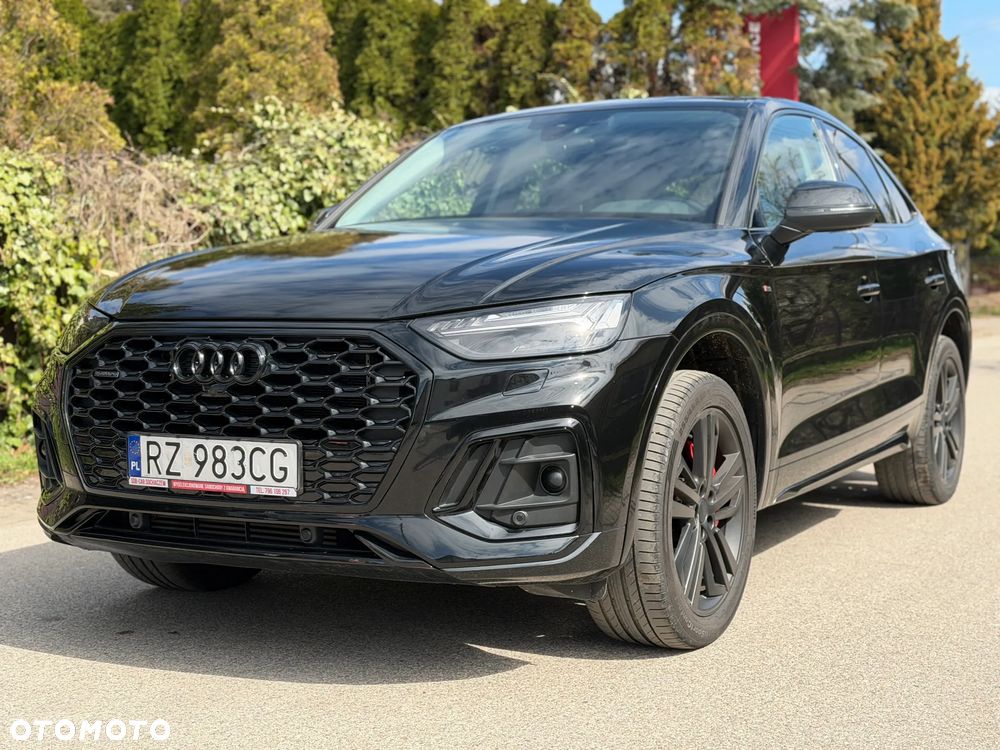 Audi Q5 Sportback 50 TFSI e Quattro Advanced S tronic - 1