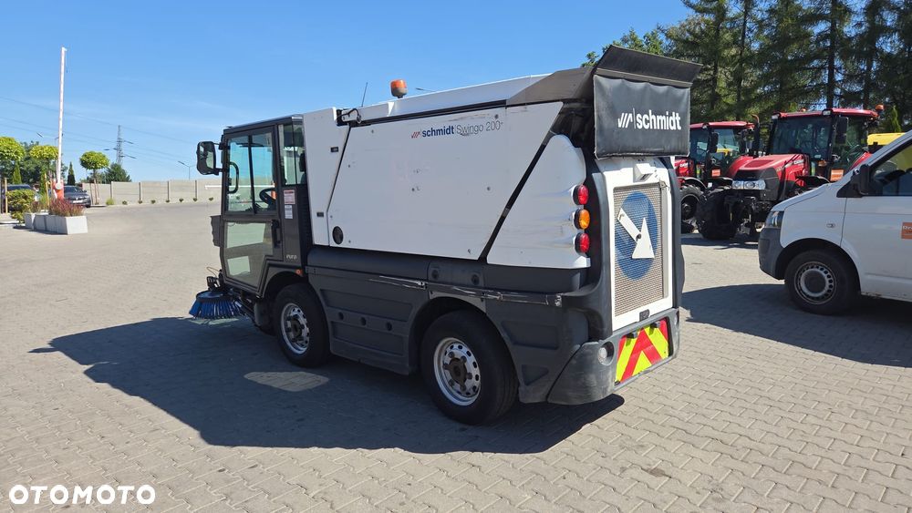 Schmidt 200 + - 4