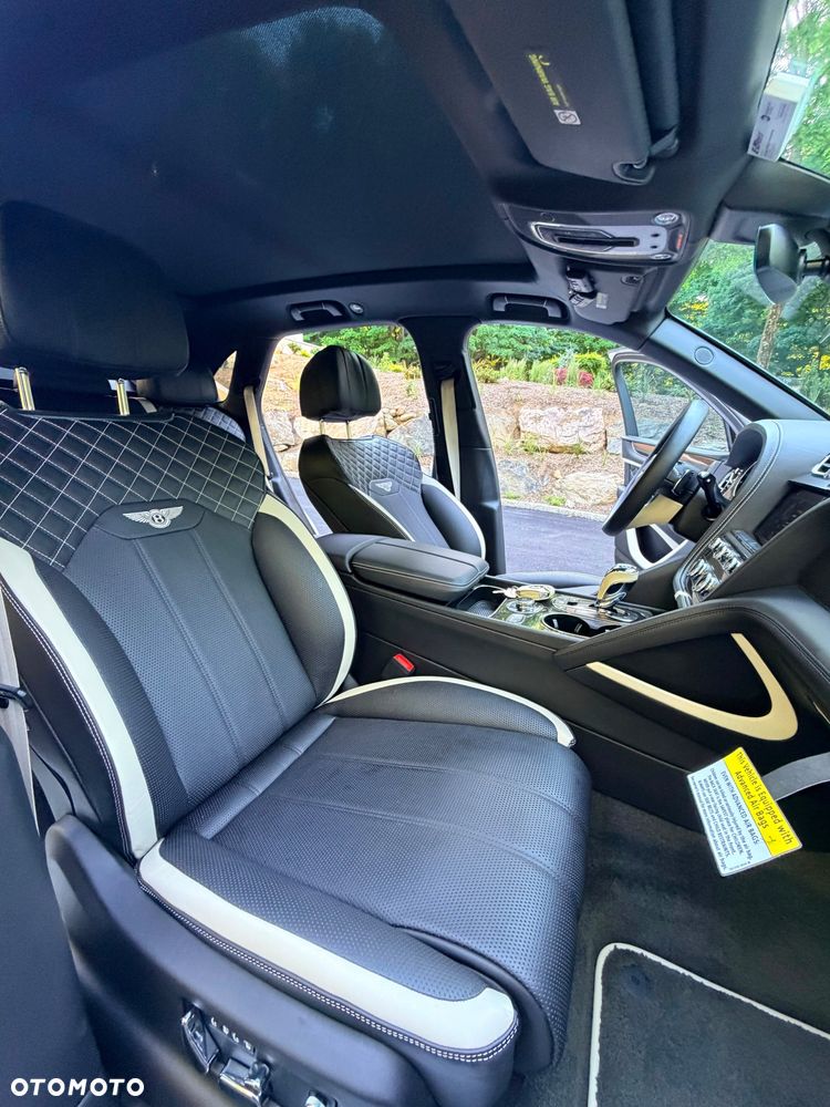 Bentley Bentayga W12 - 22