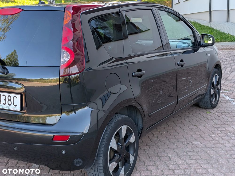 Nissan Note 1.6 I-Way - 13