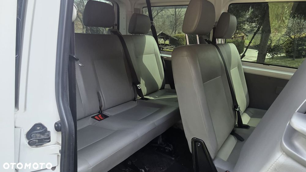 Volkswagen Transporter L1H1 - 5