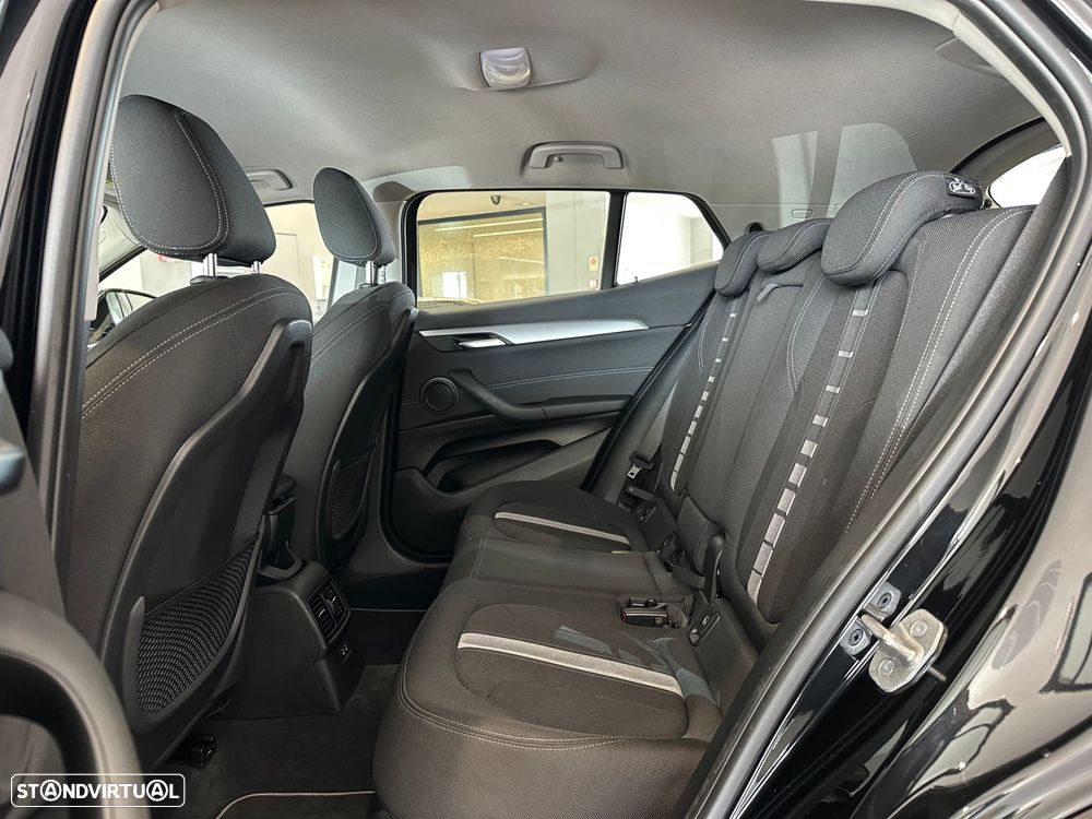 BMW X2 16 d sDrive Auto - 27
