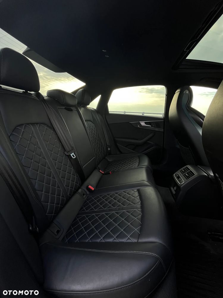 Audi S4 Limousine - 29