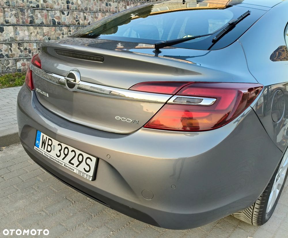 Opel Insignia 1.6 CDTI ecoFLEX Start/Stop Innovation - 13
