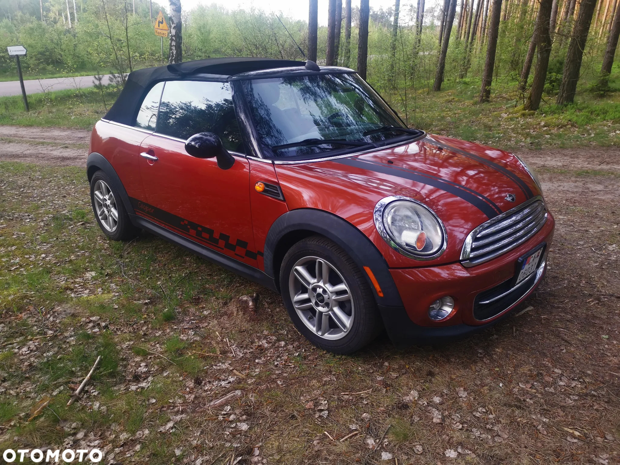 MINI Cooper Cabrio - 2