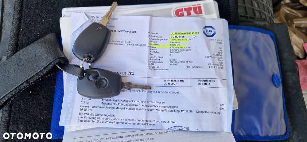 Dacia Sandero TCe 90 Laureate - 22