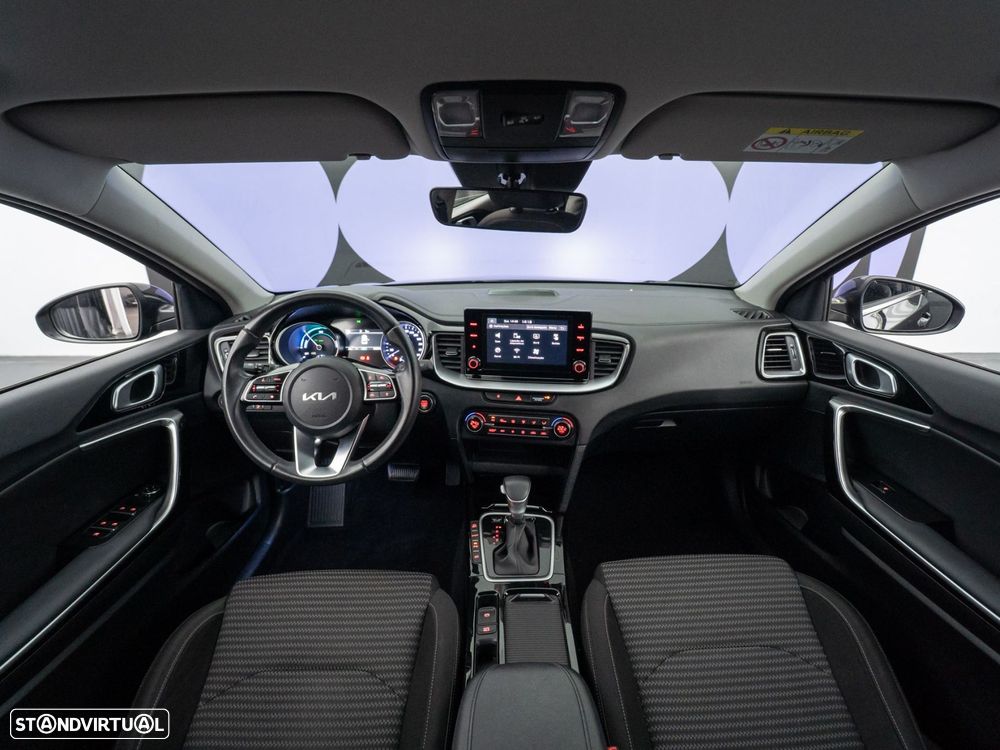 Kia XCeed 1.6 GDi PHEV Drive - 15