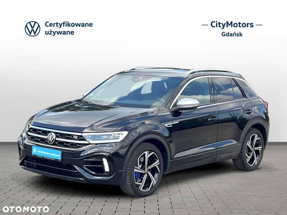 Volkswagen T-Roc 2.0 TSI 4Motion R DSG - 2