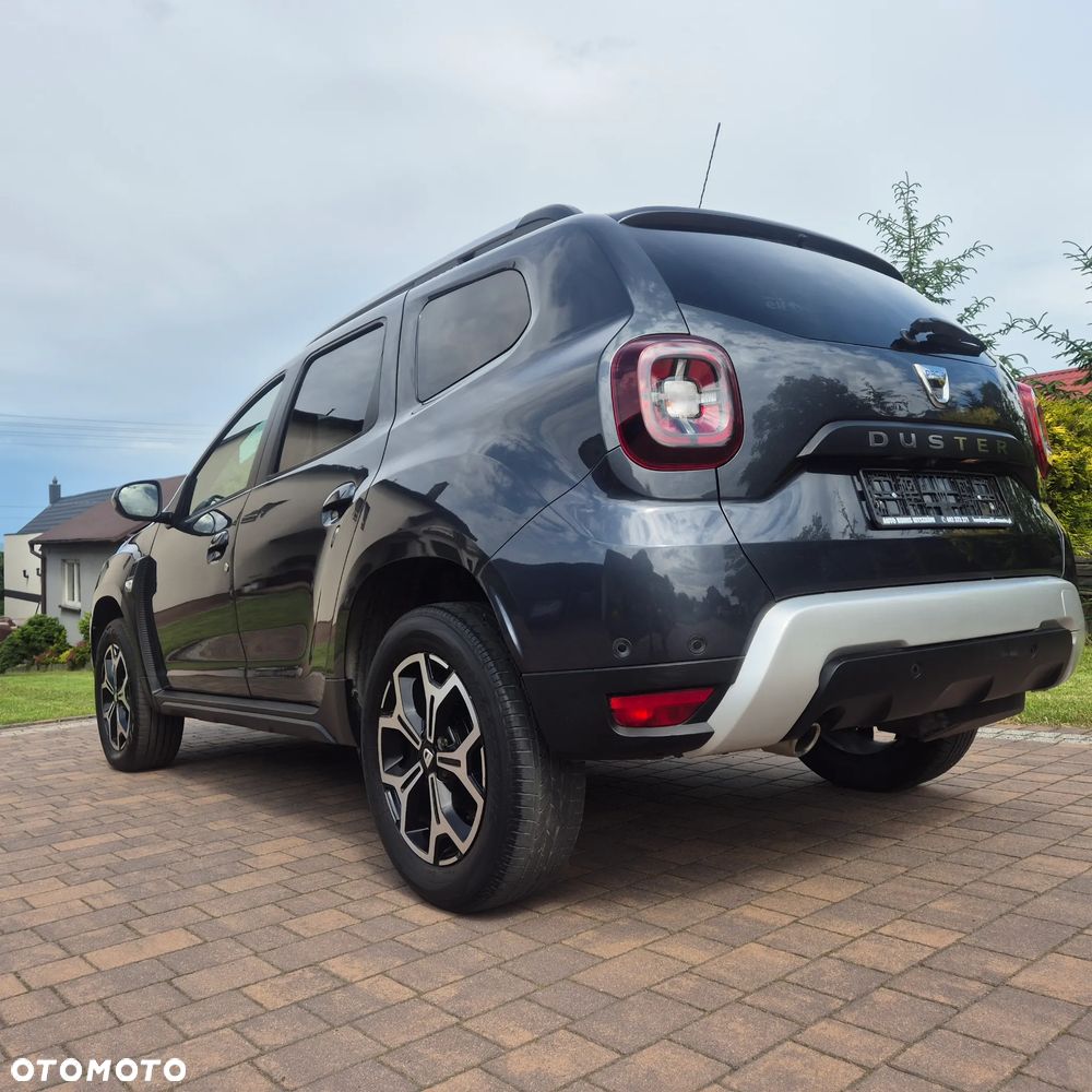 Dacia Duster 1.5 Blue dCi Prestige - 22