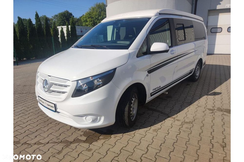 Mercedes-Benz Vito Mercus Camper Marco Polo - 5