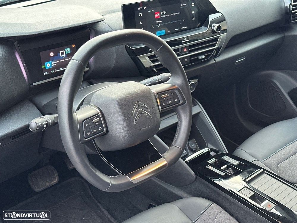 Citroën e-C4 50 kWh Feel Pack - 8