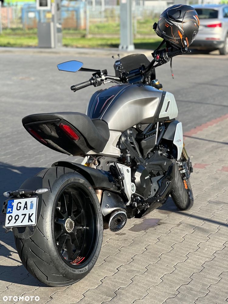 Ducati Diavel - 8