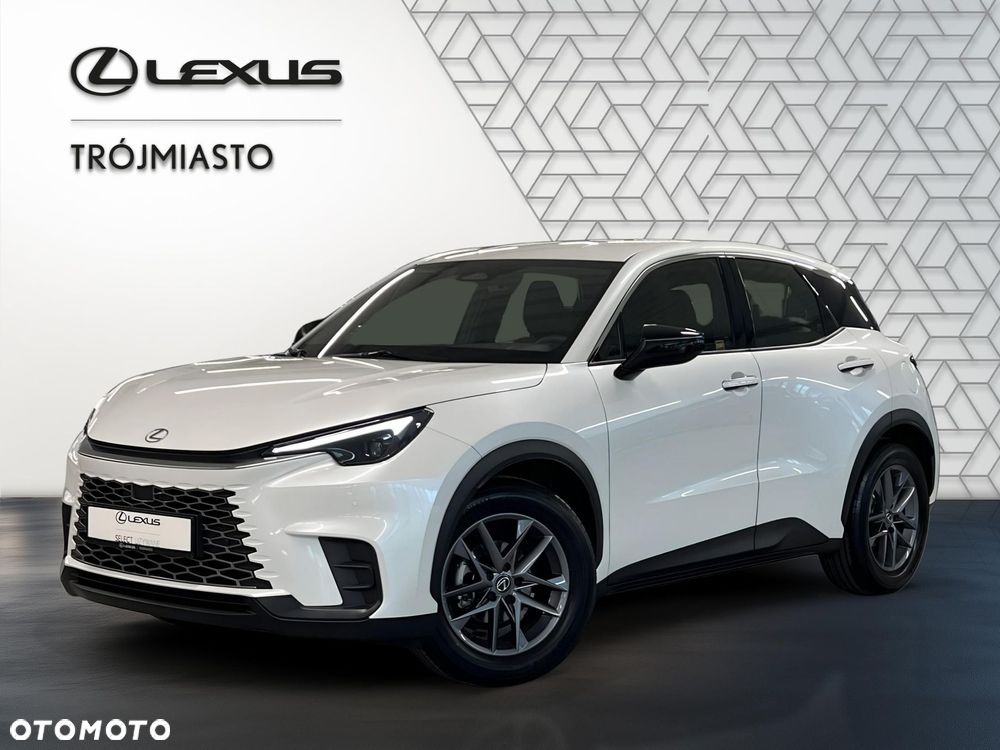 Lexus LBX 1.5 Hybrid - 2
