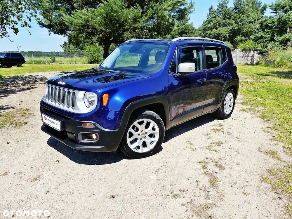 Jeep Renegade 1.6 MultiJet Limited - 15