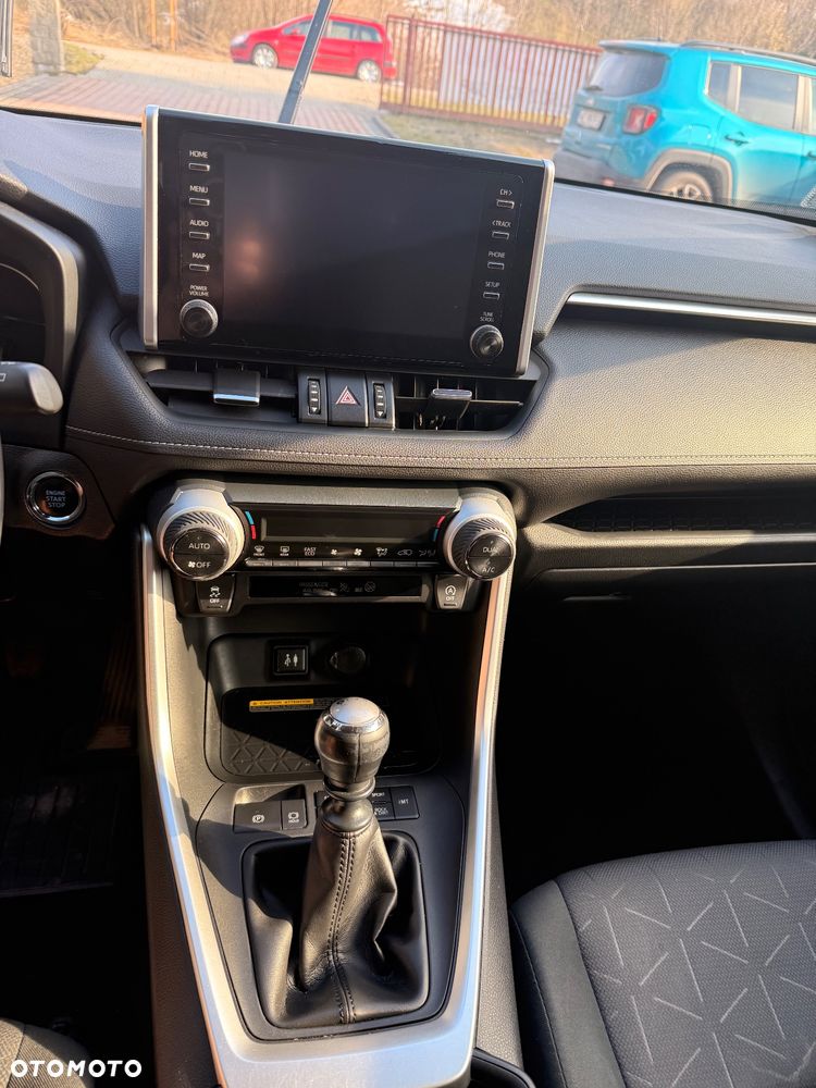 Toyota RAV4 2.0 Active 4x4 - 12