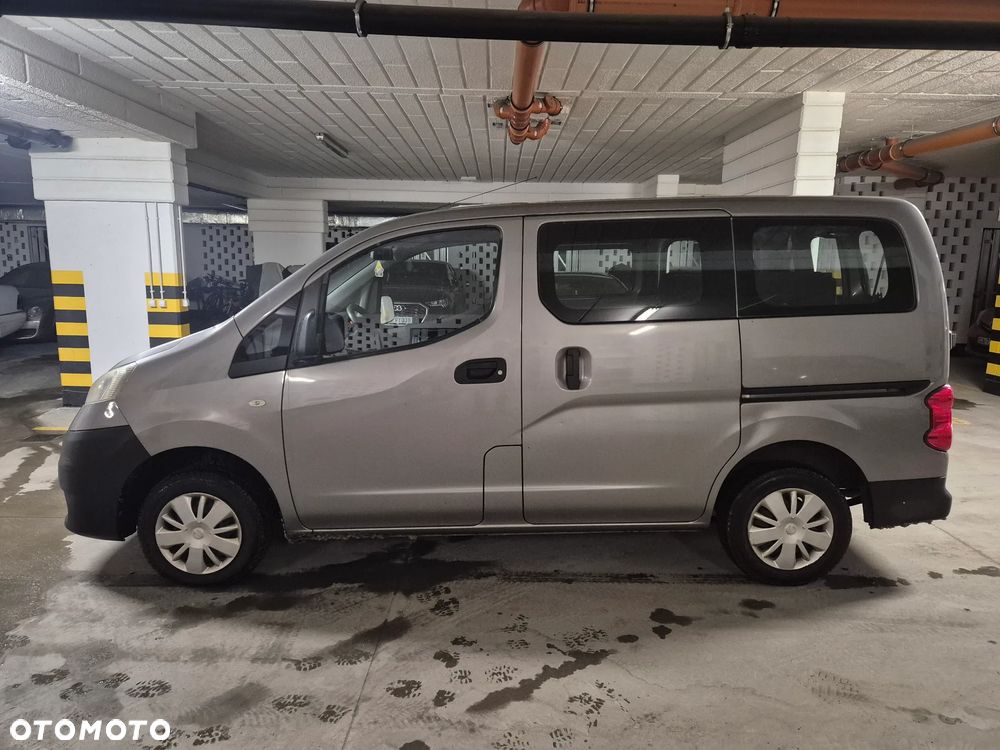 Nissan NV200 - 5