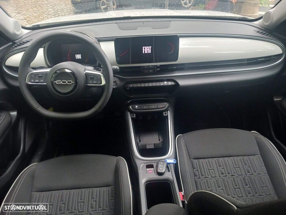 Fiat 600 1.2 Hybrid Icon - 10