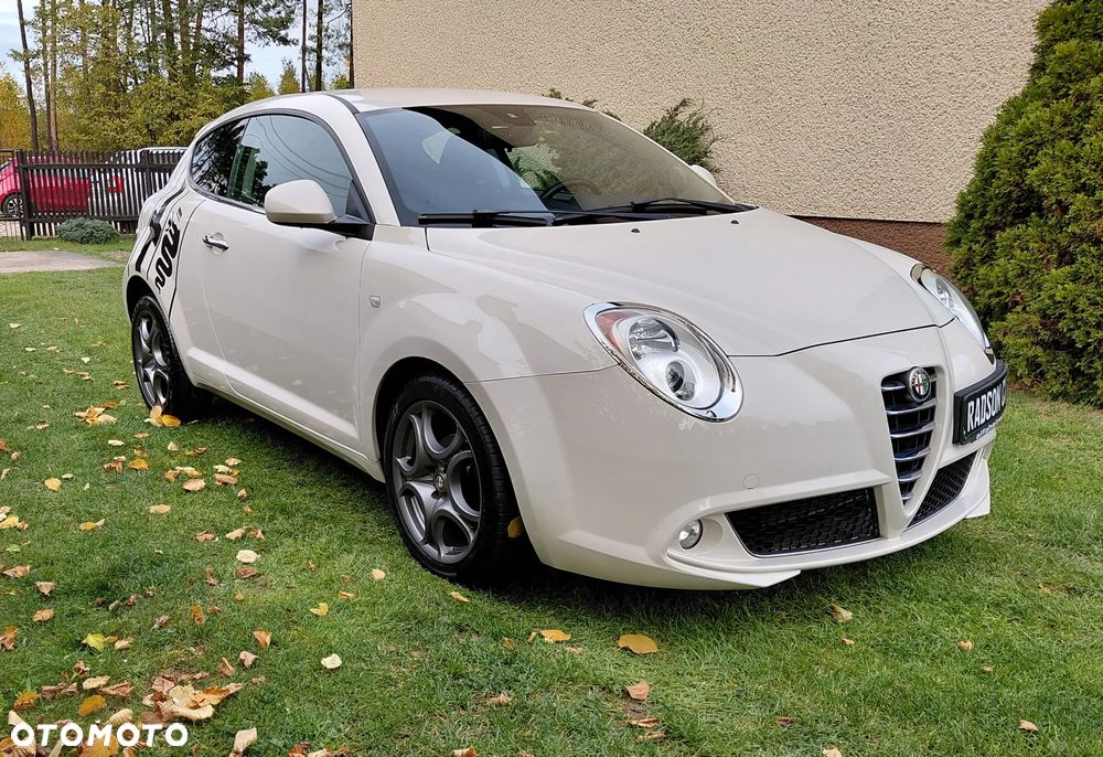 Alfa Romeo Mito - 4