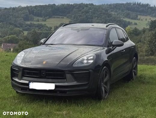 Porsche Macan T - 1