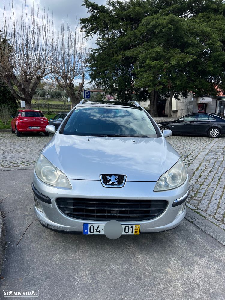 Peugeot 407 SW 1.6 HDi Executive - 2