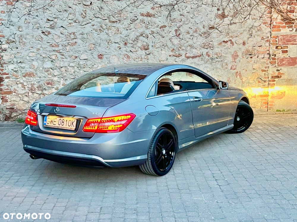 Mercedes-Benz Klasa E - 5