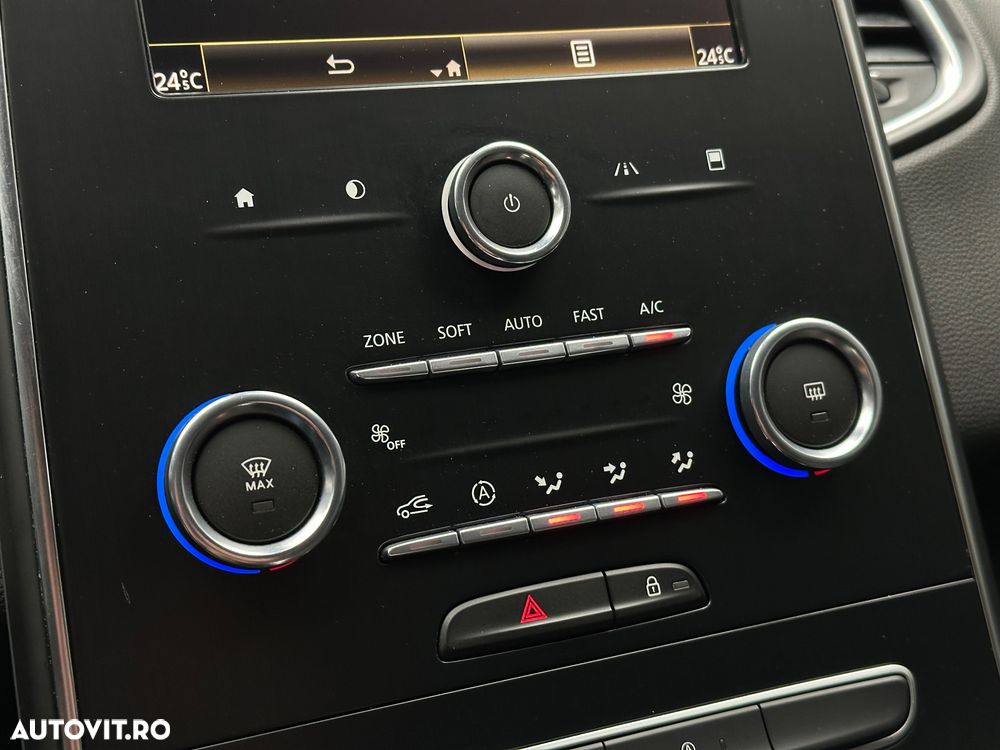 Renault Scenic BLUE dCi 120 EDC BUSINESS EDITION - 11