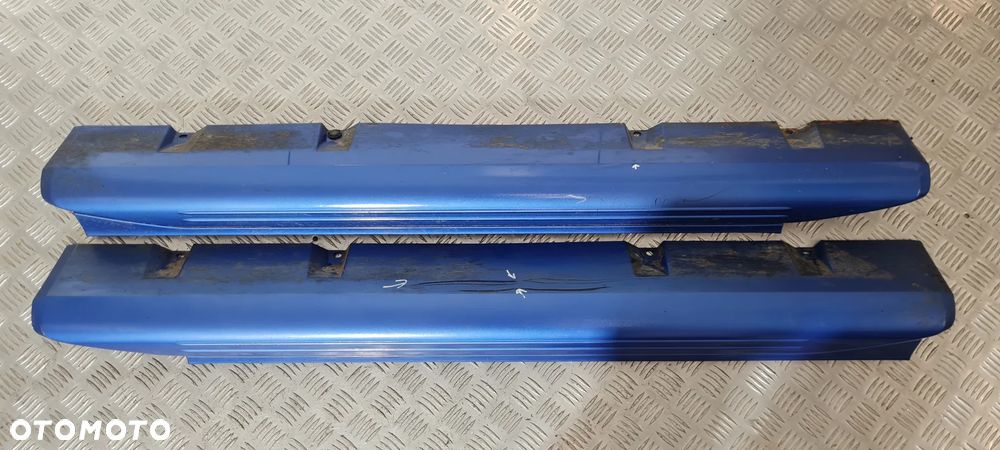 Suzuki Jimny Listwa Progowa Lewa Prawa Różne Kolory - 2