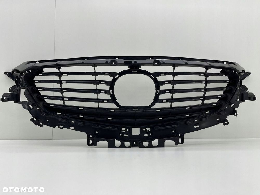 MAZDA 6 GJ LCI ATRAPA GRILL ZDERZAKA PRZÓD G46L-50712 - 1