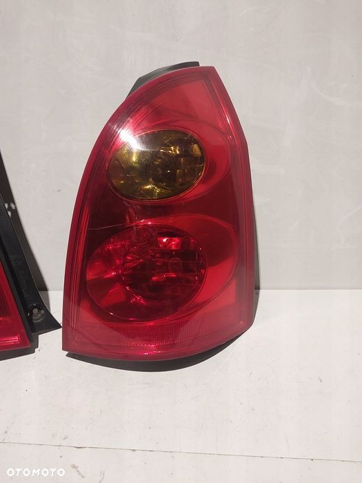 Nissan Primera Kombi P12 P 12 tylna lampa tył prawa lewa prawy lewy - 3