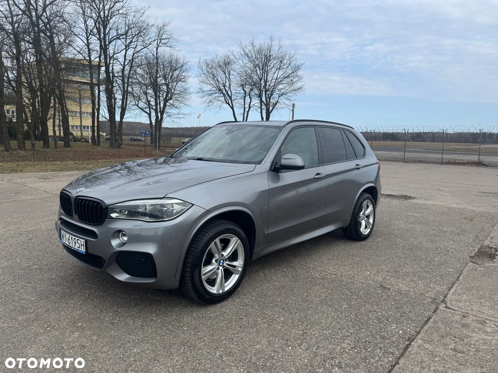 BMW X5 xDrive25d - 1