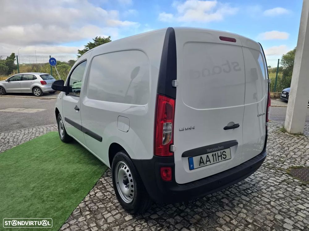 Mercedes-Benz citan 109 cdi - 5